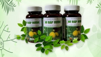 Cẩn trọng khi mua và sử dụng sản phẩm thực phẩm bảo vệ sức khỏe An Giáp Vương