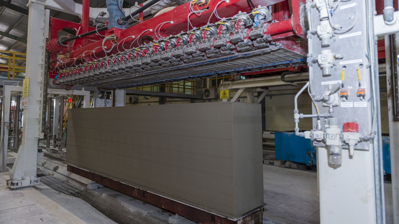 Tấm panel ALC - xu hướng vật liệu xây dựng tại Châu Á