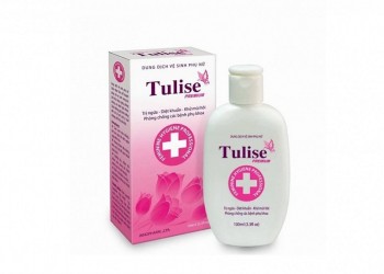 Thu hồi toàn quốc Dung dịch vệ sinh phụ nữ Tulise 100ml