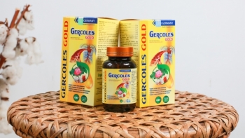Viên uống Gercoles Gold - bí quyết từ thiên nhiên hỗ trợ giảm cholesterol máu, xơ vữa động mạch
