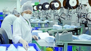 Xuất khẩu khẩu trang y tế giảm mạnh