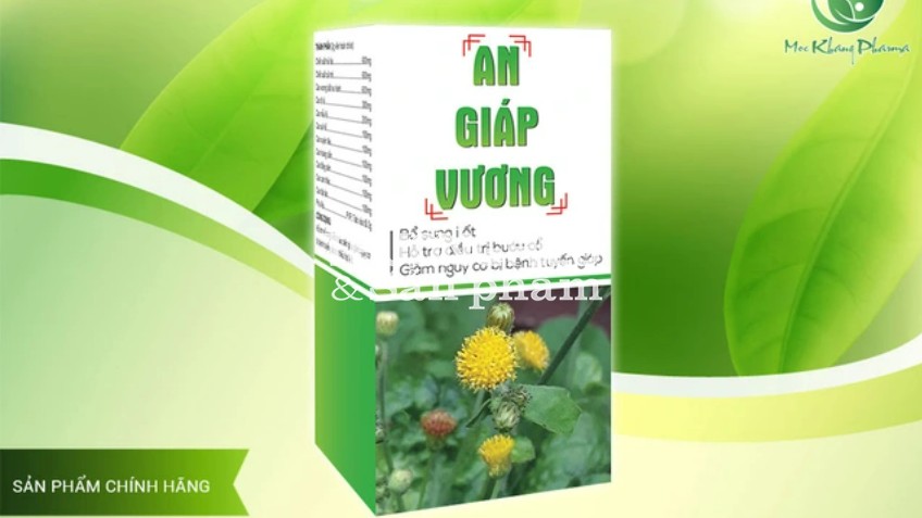 TPBVSK An Giáp Vương tiếp tục bị cảnh báo vi phạm quy định của pháp luật về quảng cáo