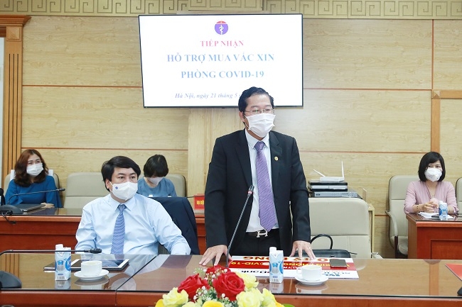 Ông Phạm Quốc Thanh – Tổng Giám đốc HDBank phát biểu tại buổi lễ. Ông Phạm Quốc Thanh – Tổng Giám đốc HDBank phát biểu tại buổi lễ.