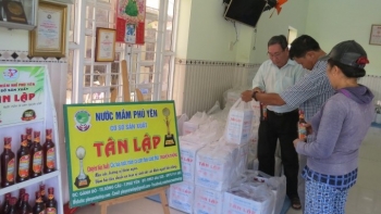 Phú Yên trao chứng nhận cho 9 sản phẩm xếp hạng OCOP cấp tỉnh năm 2021