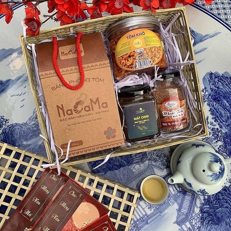 Cần đẩy mạnh tiêu thụ sản phẩm OCOP qua các kênh TMĐT (ảnh minh họa) Cần đẩy mạnh tiêu thụ sản phẩm OCOP qua các kênh TMĐT (ảnh minh họa)