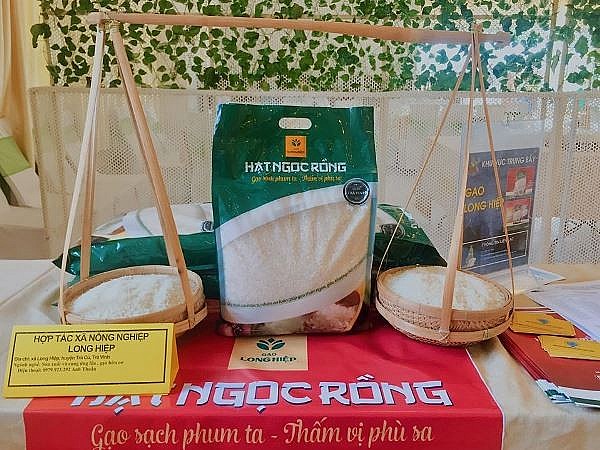 một trong số các sản phẩm OCOP của tỉnh Trà Vinh một trong số các sản phẩm OCOP của tỉnh Trà Vinh