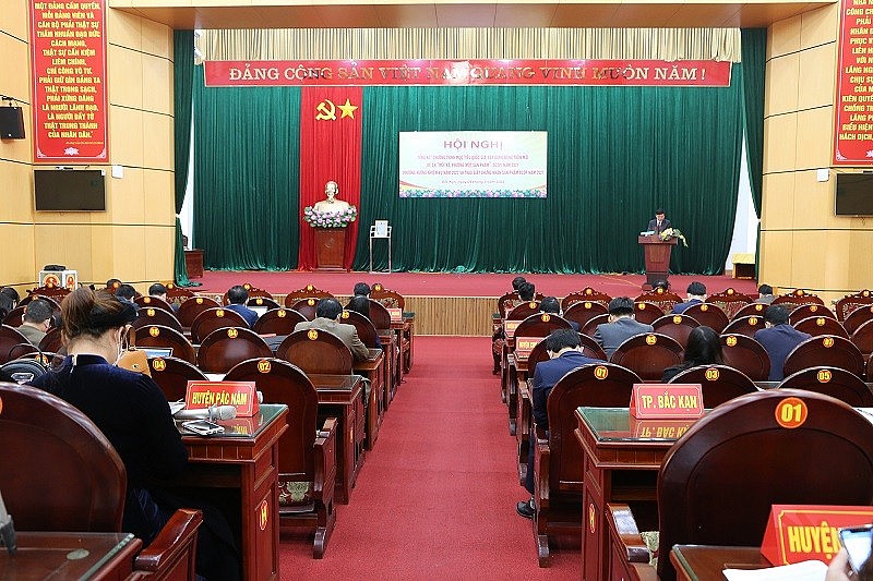 Quang cảnh Hội nghị Quang cảnh Hội nghị