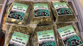 Huyện Cẩm Khê tập trung xây dựng sản phẩm OCOP