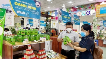 An Giang: Tổ chức phiên chợ cuối tuần sản phẩm OCOP và đặc sản vùng, miền