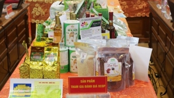 Sản phẩm OCOP: Huyện Quốc Oai đánh giá, phân hạng 31 sản phẩm OCOP năm 2021