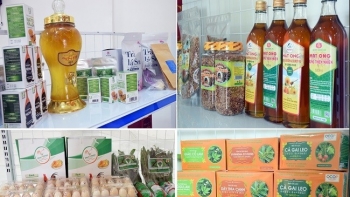 Sản phẩm OCOP: Quỳ Hợp đánh giá, phân hạng sản phẩm OCOP cấp huyện năm 2021