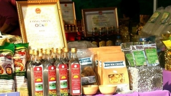 Sản phẩm OCOP: Bắc Kạn đánh giá, công nhận và phân hạng sản phẩm OCOP cấp tỉnh năm 2021