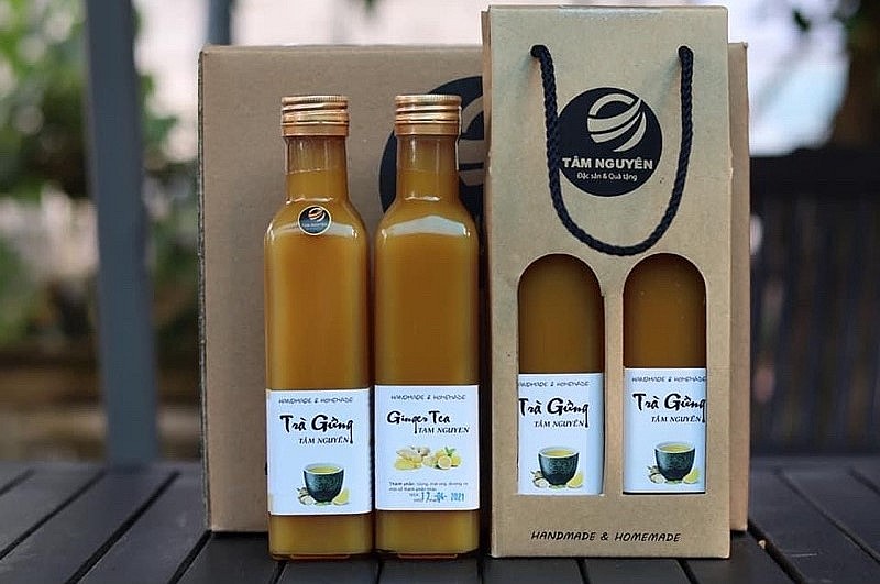 Một trong số các sản phẩm OCOP TP. Đà Nẵng vừa được công nhận Một trong số các sản phẩm OCOP TP. Đà Nẵng vừa được công nhận