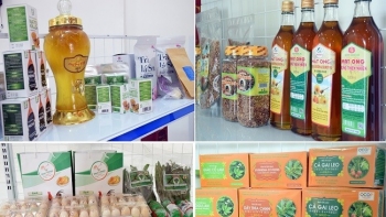 Nghệ An phấn đấu có ít nhất 300 sản phẩm đạt OCOP giai đoạn 2021 - 2025