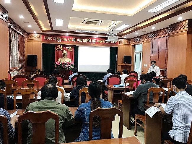 Huyện Duy Xuyên đưa sản phẩm OCOP và sản phẩm nông nghiệp địa phương lên sàn thương mại điện tử Huyện Duy Xuyên đưa sản phẩm OCOP và sản phẩm nông nghiệp địa phương lên sàn thương mại điện tử