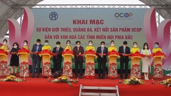 Hà Nội kết nối tiêu thụ sản phẩm OCOP với các tỉnh miền núi phía Bắc
