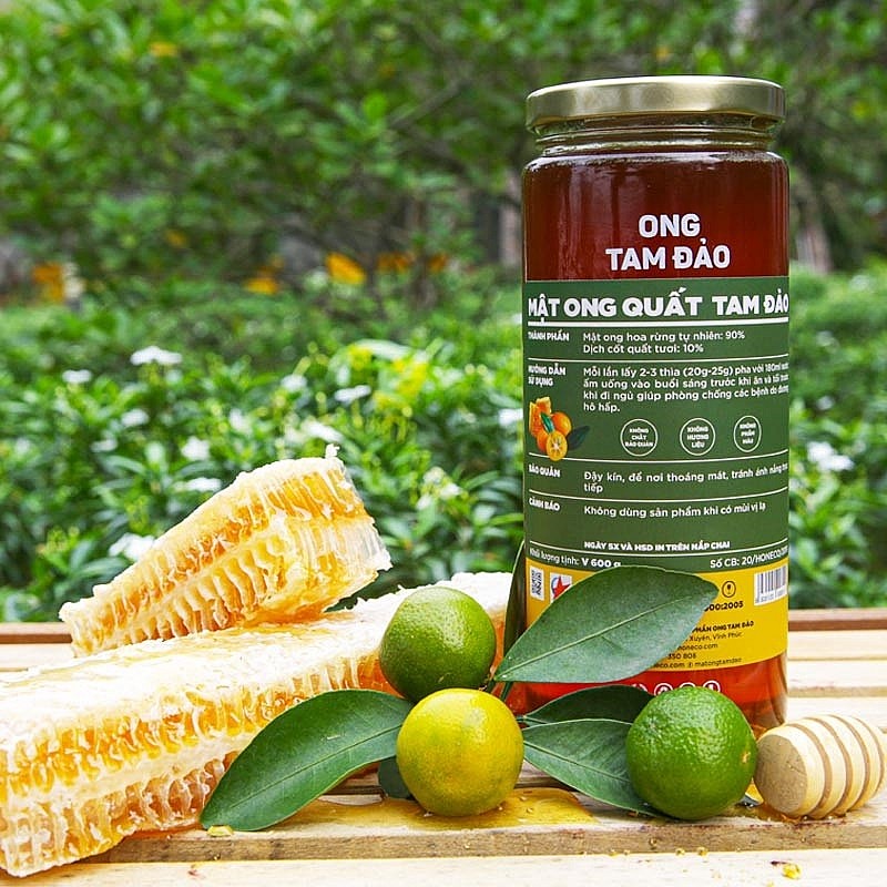 Một trong 8 sản phẩm công nghiệp nông thôn tiêu biểu tỉnh Vĩnh Phúc