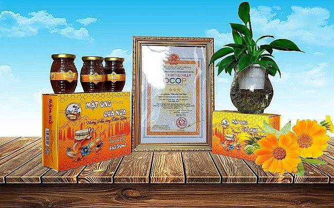 Một trong nhiều sản phẩm OCOP tỉnh Điện Biên (ảnh minh họa) Một trong nhiều sản phẩm OCOP tỉnh Điện Biên (ảnh minh họa)