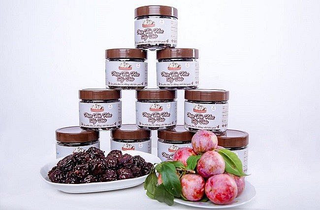 Một trong nhiều sản phẩm OCOP của tỉnh Lào Cai Một trong nhiều sản phẩm OCOP của tỉnh Lào Cai