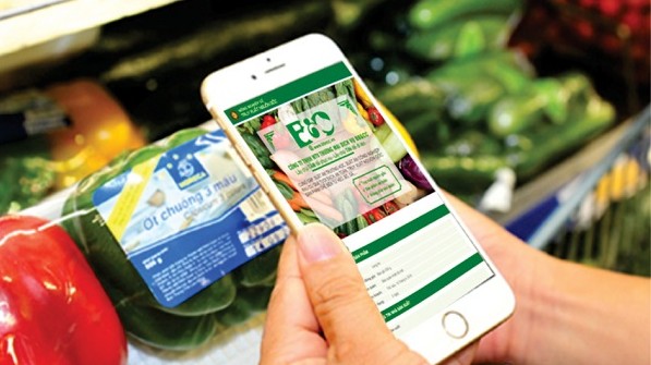 Triển khai, áp dụng, quản lý hệ thống truy xuất nguồn gốc sản phẩm, hàng hóa