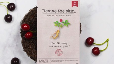 Bộ Y tế: Thu hồi toàn quốc mặt nạ hồng sâm không đạt chất lượng