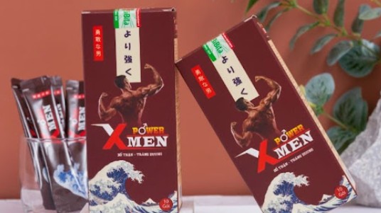 Người tiêu dùng cẩn trọng khi mua và sử dụng TPBVSK XMEN POWER