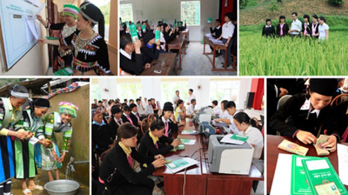 Tiêu chí, định mức phân bổ vốn thực hiện Chương trình MTQG giảm nghèo bền vững