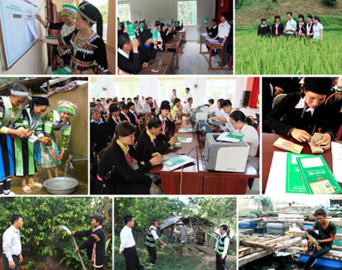 Tiêu chí, định mức phân bổ vốn thực hiện Chương trình MTQG giảm nghèo bền vững