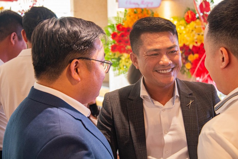 Tạp chí điện tử Thương hiệu và Sản phẩm ra mắt văn phòng đại diện tại TP. HCM Tạp chí điện tử Thương hiệu và Sản phẩm ra mắt văn phòng đại diện tại TP. HCM