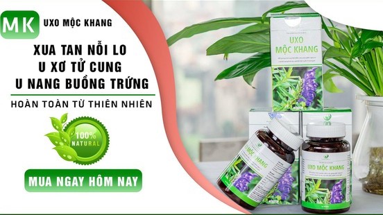 Người tiêu dùng cẩn trọng khi mua và sử dụng TPBVSK Uxo Mộc Khang