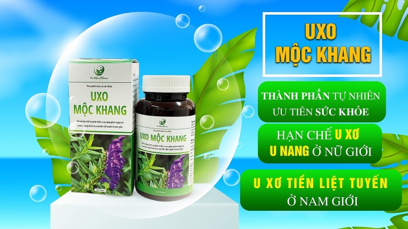 Người tiêu dùng cẩn trọng khi mua và sử dụng TPBVSK Uxo Mộc Khang Người tiêu dùng cẩn trọng khi mua và sử dụng TPBVSK Uxo Mộc Khang