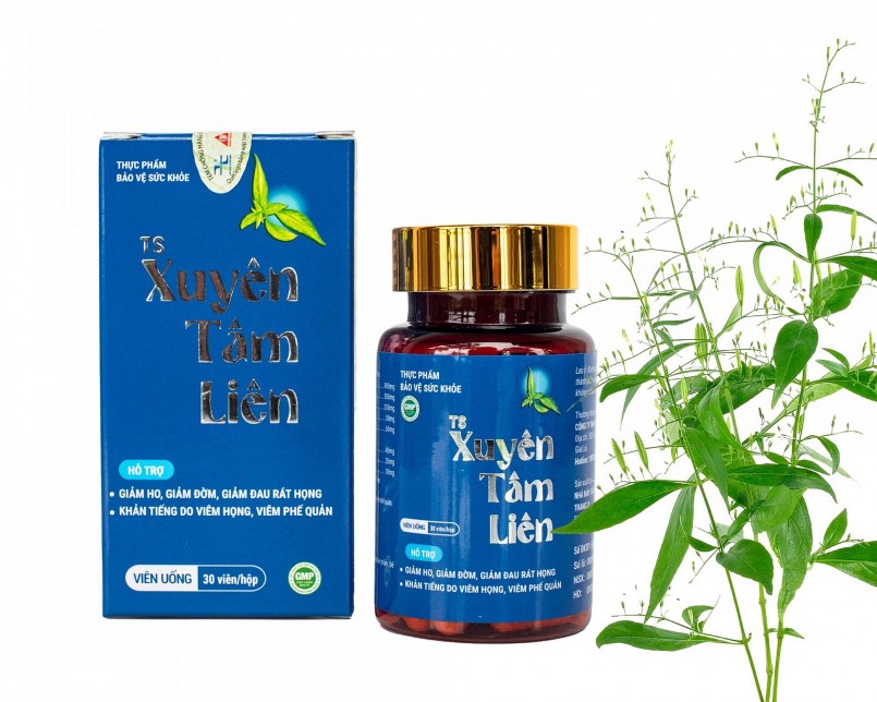 Loạt thực phẩm bảo vệ sức khỏe của Công ty TNHH Phát triển Khoa học Quốc tế Trường Sinh đang lừa dối khách hàng?