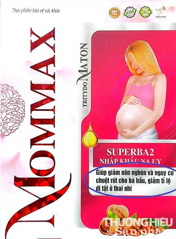 Tạm dừng lưu thông 3 sản phẩm của Công ty TNHH Dược phẩm Tritydo Hưng Phước