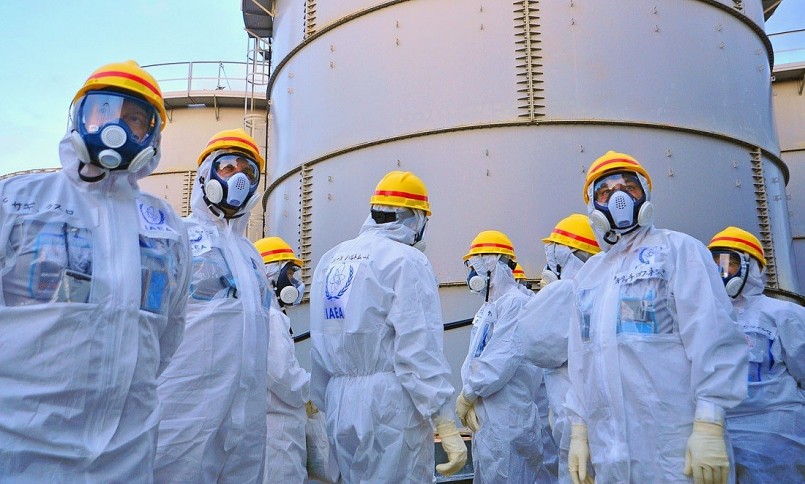 Thẩm quyền cấp Giấy phép, Chứng chỉ nhân viên bức xạ