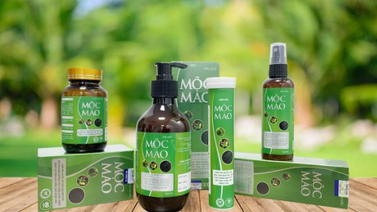 Người tiêu dùng cẩn trọng khi mua và dùng TPBVSK Mộc Mao