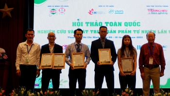 Đánh giá công nhận sản phẩm có nguồn gốc thiên nhiên