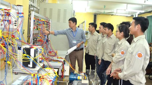 02 hình thức liên kết đào tạo trong giáo dục nghề nghiệp