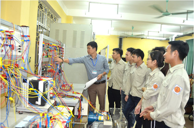 02 hình thức liên kết đào tạo trong giáo dục nghề nghiệp