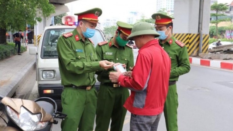 Thẩm quyền xử phạt vi phạm hành chính lĩnh vực trật tự, an toàn xã hội