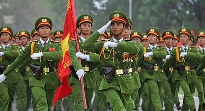 Tăng mức trợ cấp hằng tháng với cán bộ công an đã xuất ngũ