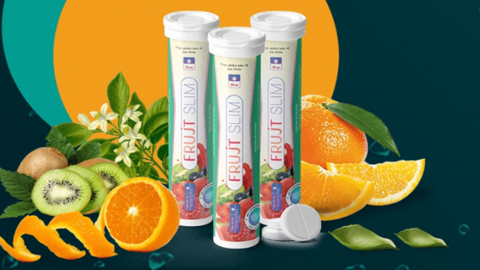 Thu hồi hiệu lực Giấy xác nhận nội dung quảng cáo TPBVSK FRUJT SLIM