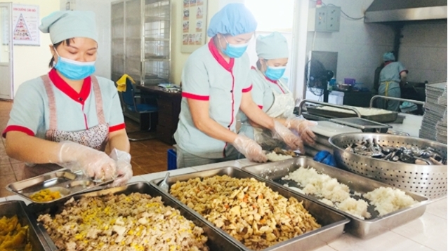 Hà Nội: Đảm bảo ATVSTP tại các cơ sở kinh doanh dịch vụ ăn uống