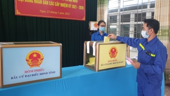 99,16% cử tri cả nước đã đi bầu cử