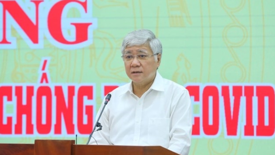 Lời kêu gọi: "Toàn dân đoàn kết, ra sức phòng, chống dịch bệnh Covid-19"