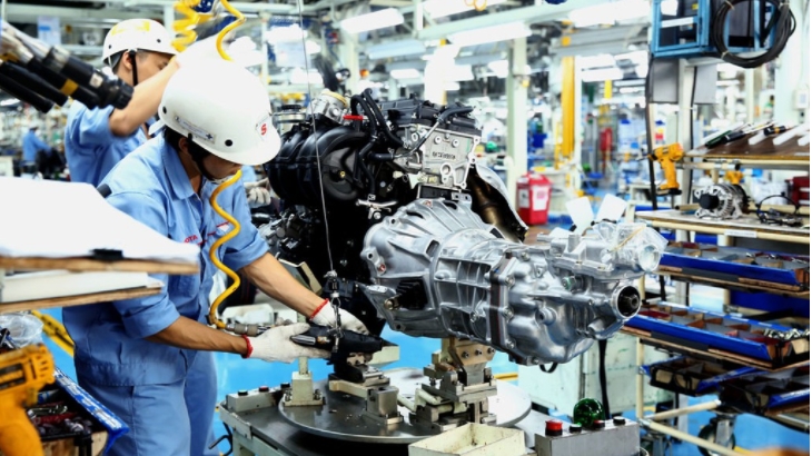 Việt Nam thu hút gần 14 tỷ USD vốn FDI trong 5 tháng