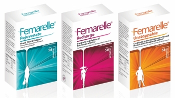 Cảnh báo: TPBVSK Femarelle Rejuvenate, Femarelle Unstoppable, Femarelle Recharge vi phạm luật quảng cáo