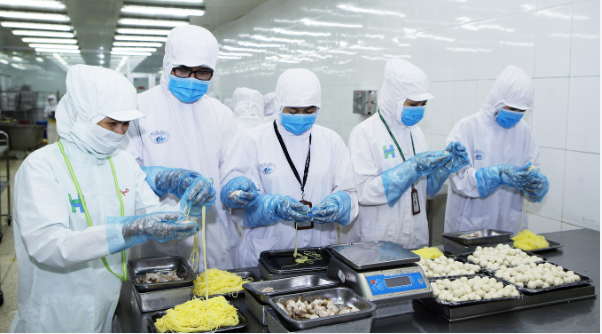 Đẩy mạnh ứng dụng công nghệ sinh học trong công nghiệp chế biến