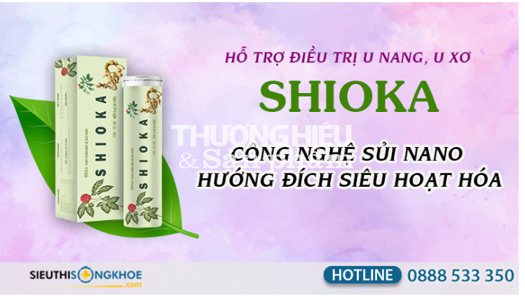 Cảnh báo TPBVSK Shioka đang vi phạm quy định của pháp luật về quảng cáo