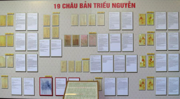 Di sản tư liệu là tài sản trí tuệ đối với một cộng đồng, một nền văn hóa, một quốc gia, khu vực hoặc thế giới... Di sản tư liệu là tài sản trí tuệ đối với một cộng đồng, một nền văn hóa, một quốc gia, khu vực hoặc thế giới...