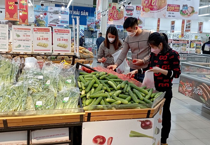 Đề xuất phân loại siêu thị, trung tâm thương mại